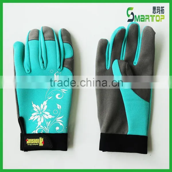 Han Edition Fashion Personality Sexy Girls With Gloves photo-4