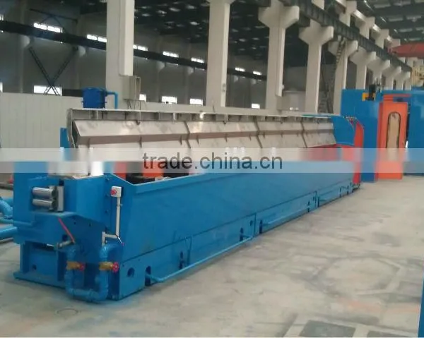 Copper Rod Breakdown Machine Electric Wire and Cable Making Machine (China Factory, ISO,CE) photo-4
