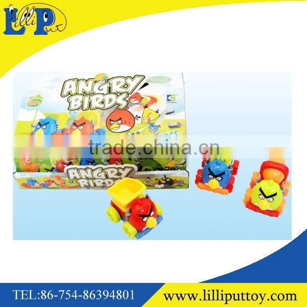 High Quality Mini Cute Cartoon Truck Toy photo-2