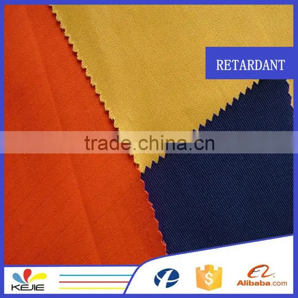 Pure Cotton Flame Retardant Fabric