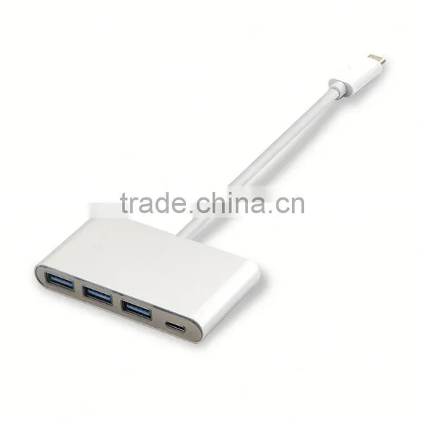 Usb Charging Hub 3.1 Type c photo-3