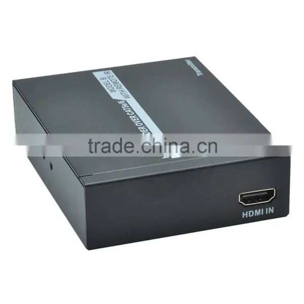 CHEERLINK HDMI / IR KVM Extender / Transmitter & Receiver Set photo-4