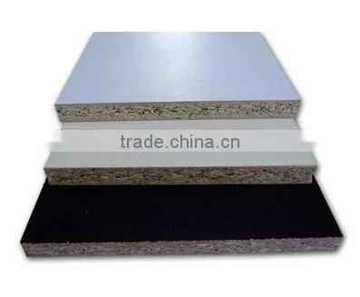 Commercial Melamine Faced Plywood / Faced Plywood photo-5