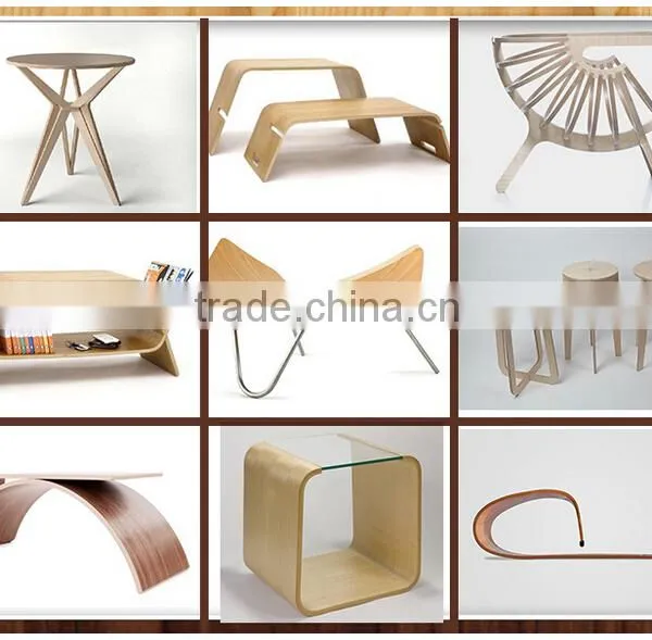 High Quality Bendable Plywood photo-4