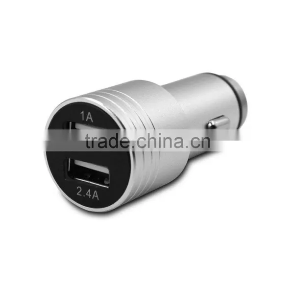 High Quality Dual Usb Port Car Charger With Factory Price BERLS Series photo-2