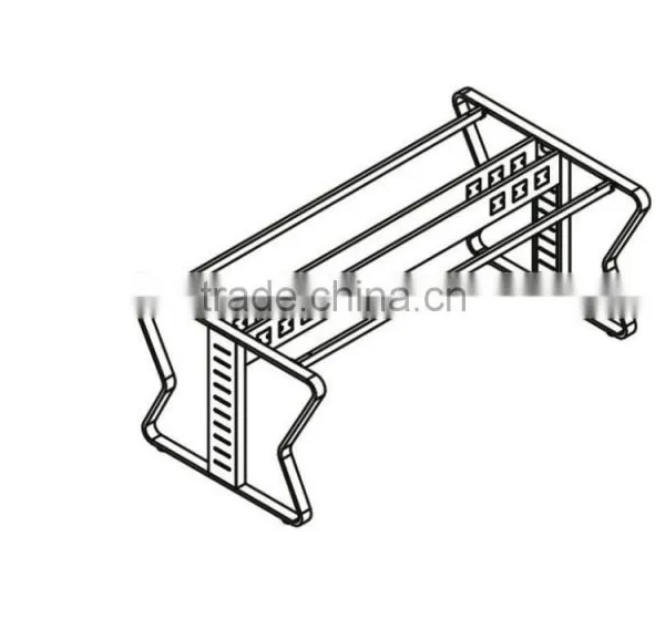 Metal Frame Conference Table, Modern Conference Table, Sytlish Conference Table GZ-89-5-3 photo-2