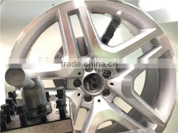 Cheap Pirce Max.22 Inch WRC22 Rim Repair Lathe With CE ISO Quality Choice photo-5