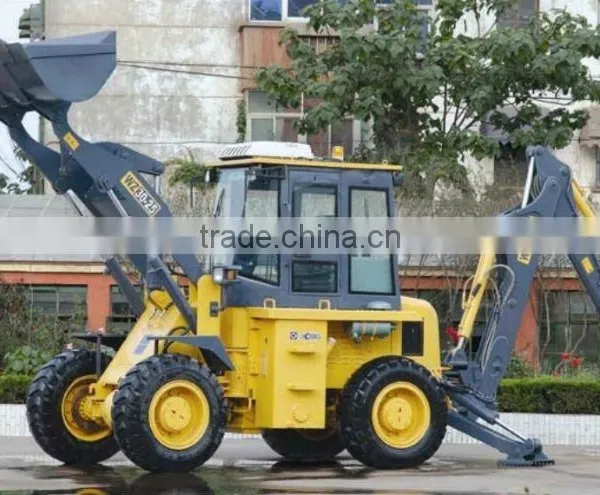 XCMG Backhoe Loader WZ30-25