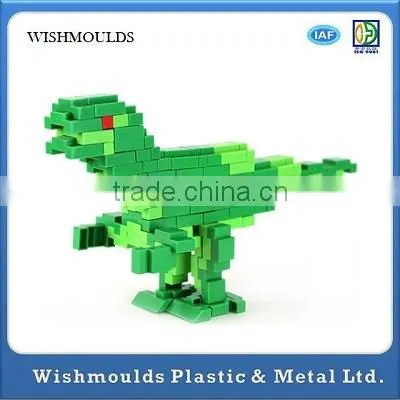 Quality Building Blocks Plastic Injection Mould Maker With Trade Assurance photo-5