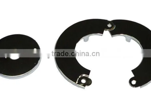 Floor Ceiling Flange Chrome Plate for Stainless Steel Pipe Flange photo-3