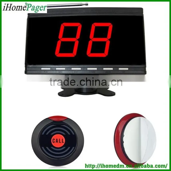 Ultra Thin Call Button Used for Restaurant Waiter Calling photo-3
