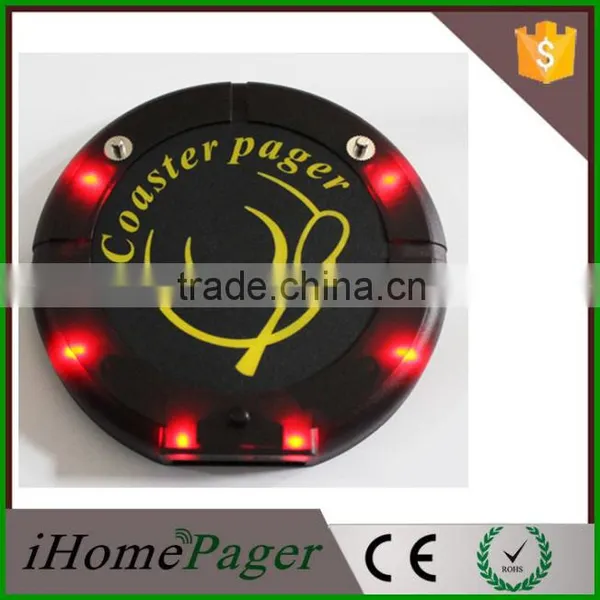 Ihomepager Beijing Yinhe Restaurant Wireless Queue Calling System photo-6