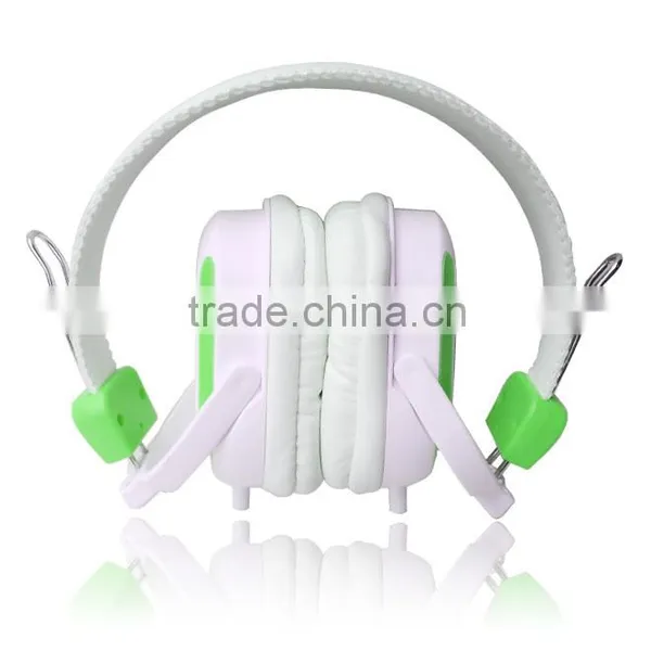 Stylish Stereo PC Headphones Headset Wholesale photo-6