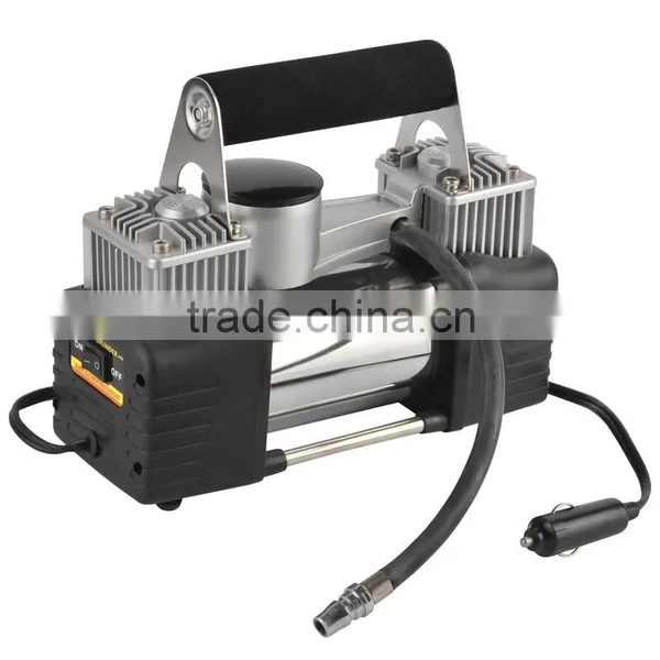 Deluxe Air Compressor With LED Light (WIN-733A) photo-2