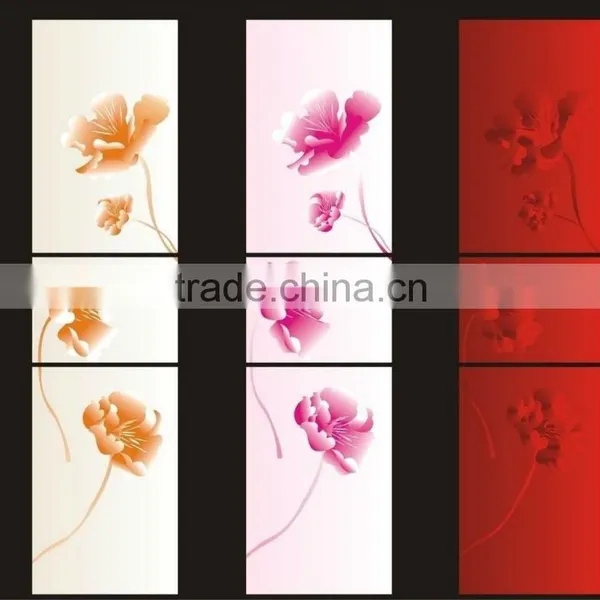 Digital Printing Glass / Multi-color Printing Glass /Decorative Glass Panel With EN12150 Certificate photo-2