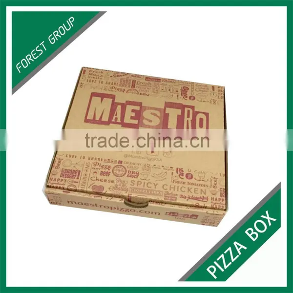 CHEAP NEW STYLE PIZZA BOX photo-2
