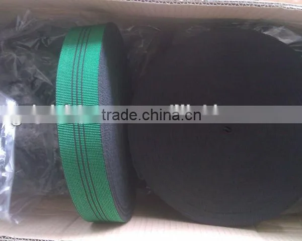 30MM Chromatic Elastic Webbing Sofa Band photo-3