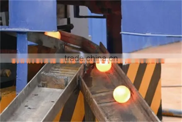 High Quality Forged Steel Mill Ball for Mining photo-3