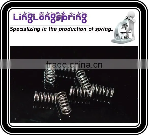 Small Compression Spring Made in China photo-5
