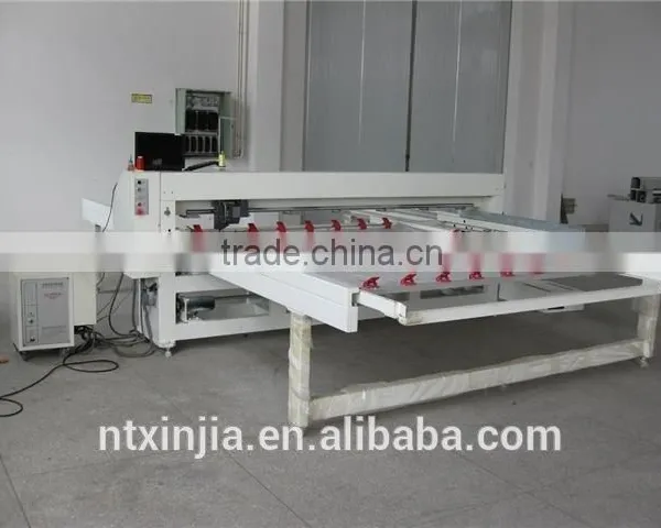 Multi Needle Quilting Machine for Home Textile Products