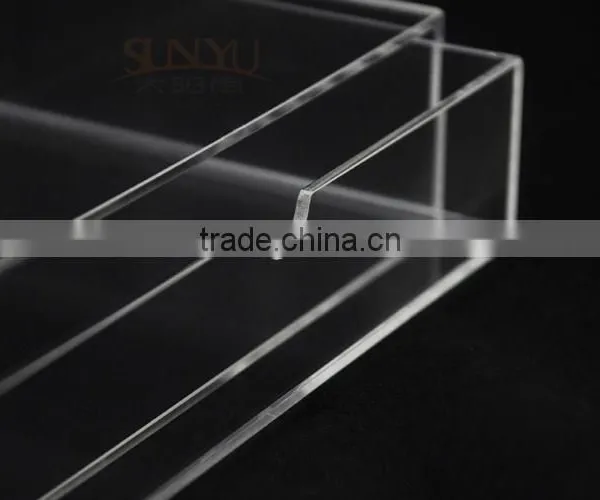 Yellowing-resistant High Quality Acrylic Showcase Customized photo-3
