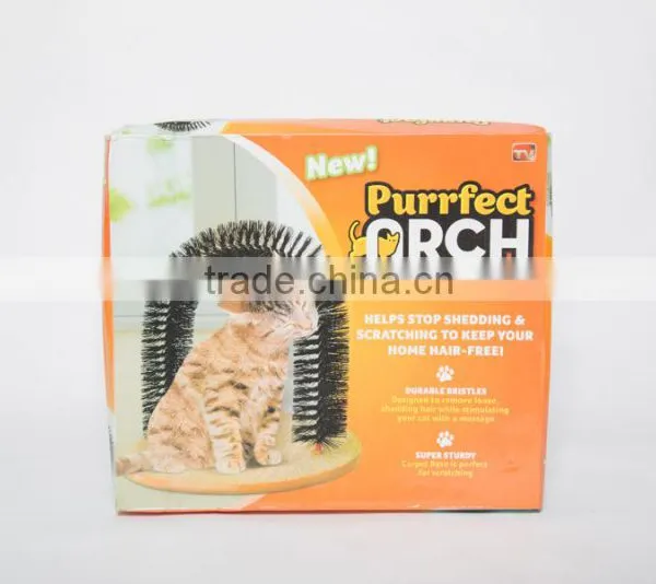 2016 Pet Brush for Cat Hair Grooming Massage photo-3