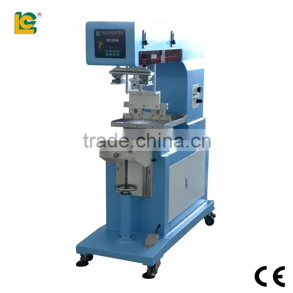 Large Size Pad Printing Machine Single Color Printing Machine Plastic Cup Pad Printing Machine LC-PM1-300 photo-3