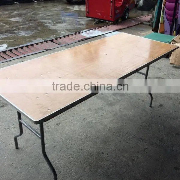 Cheap Outdoor Banquet Folding Table photo-2