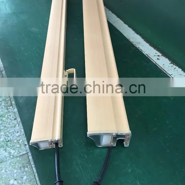 LED Outdoor Facade Lighting Slim Linear Wallwasher photo-6