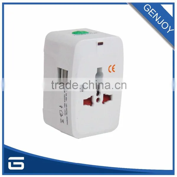Travel Universal Plug Adapter