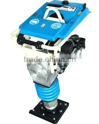 Tamping Rammer Gasoline Tamping Rammer 75-80KG Tamping Rammer
