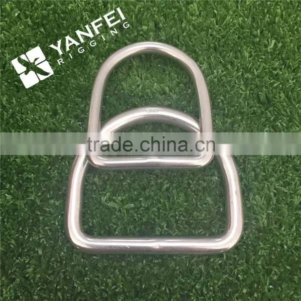 Stainless Steel 304/316 Welded D Ring photo-4