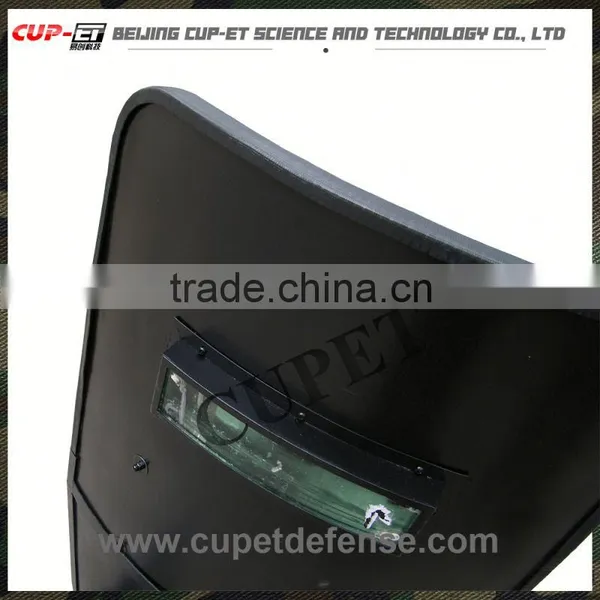 CUPET Shield-1 Ballistic Level 3 Bulletproof Riot Shields Sale photo-2