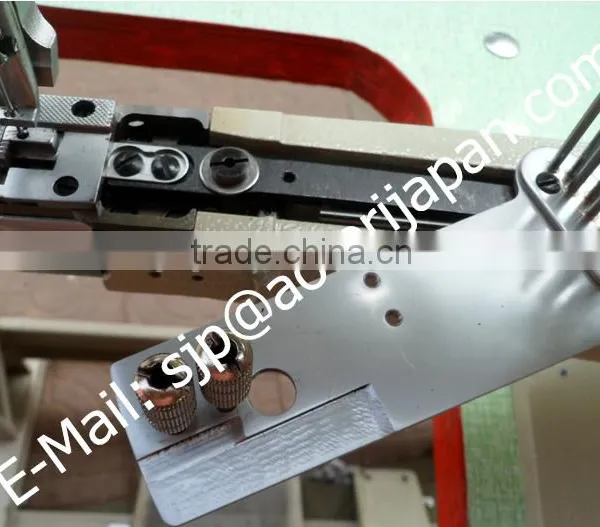 Cylinder Arm Walking Foot Sewing Machine With Big Rotary Hook ATR-335B ( LEATHER INDUSTRIAL SEWING MACHINE FOR SHOES, BAGS ) photo-4