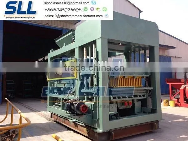 Professional Manufacturer Supply High Grade Autoclaved Aerated Concrete Block Making Machine photo-2