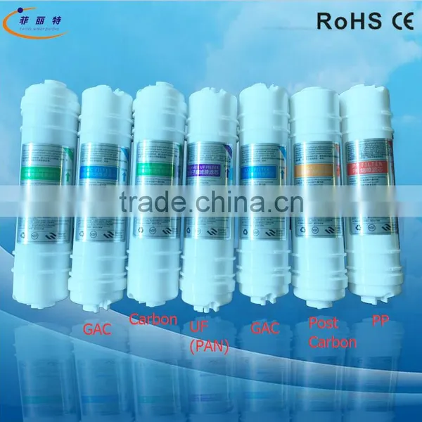 10'' 5 Micron PP Filter Cartridge With Shell for Reverse Osmosis Water Purifier Water Filter Assembly Parts photo-6