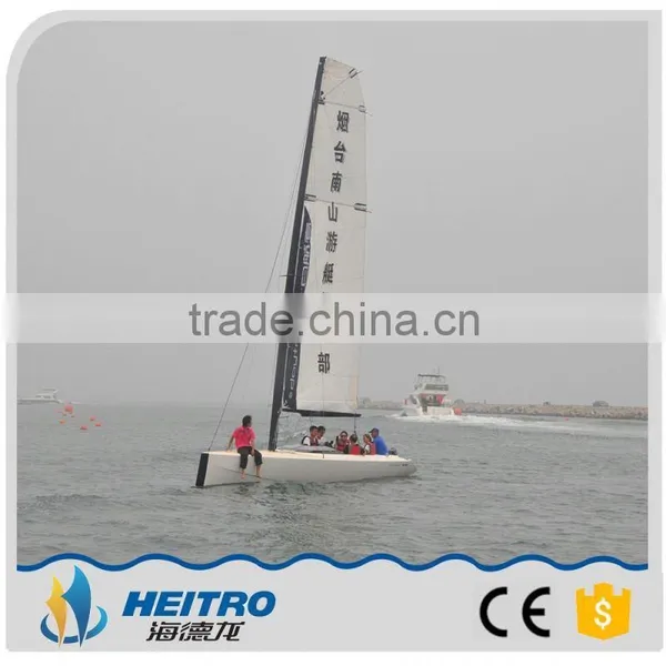 Glass Sailboat photo-6