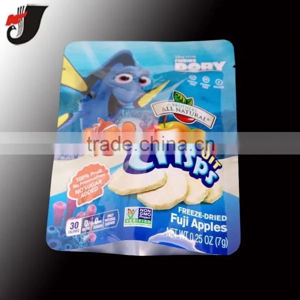 Vivid Theme Printing Snack Packaging Bag photo-2