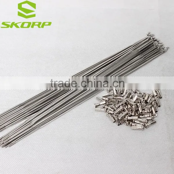 700C Bike Stainless Steel AERO Bicycle Spoke Machine Bike Spoke