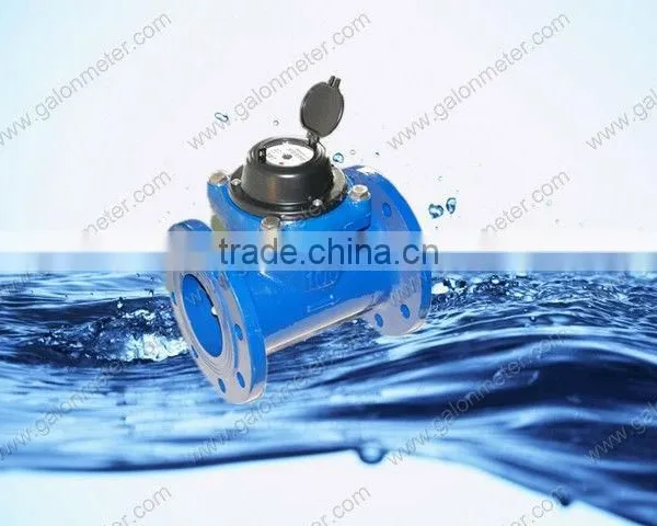 Turbine Water Meter