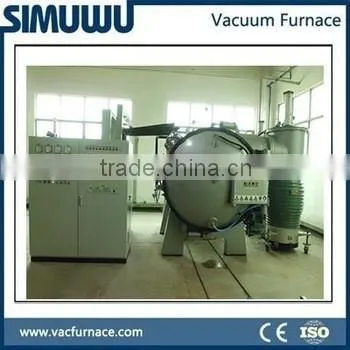 Three Chamber Vacuum Brazing Furnace photo-6