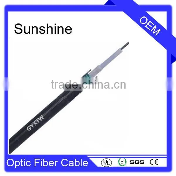 1000ft 6-Strand Armored Outside-Plant Bulk Fiber Optic Cables photo-2