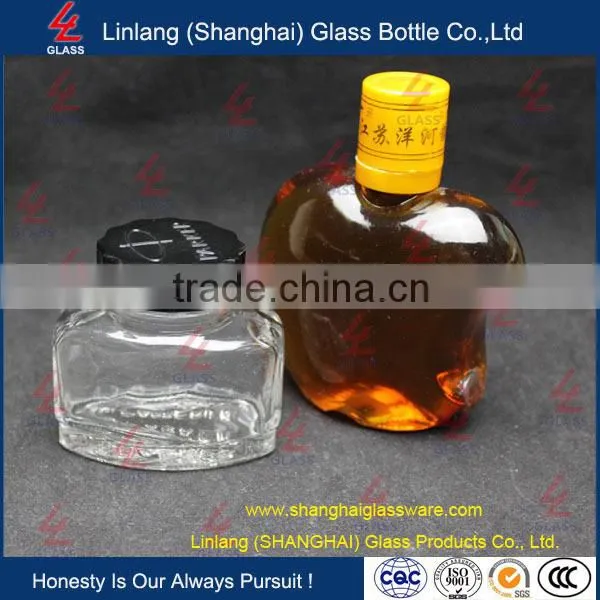 Free Shipping Wholesale China With Screw Cap Fountain Pen 50ml Ink Glass Bottle photo-6