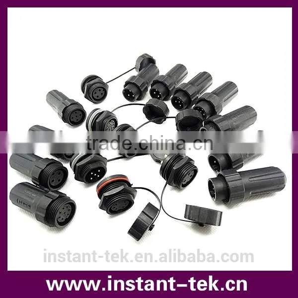 INST M22 IP68 6pin Waterproof Electronical Connector photo-4
