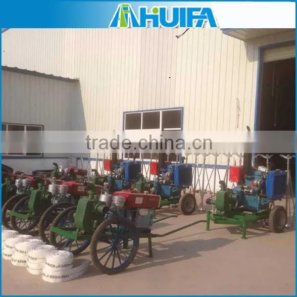 Farm Irrigation Water Impact Sprinkler Irrigation Machine photo-6