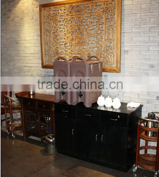 SCC 18L Plastic Drink Dispenser With Spigot for Hotels, Restaurants photo-4
