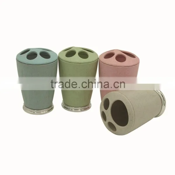 Creative Bath Imitation Stone Toothbrush Holder photo-5