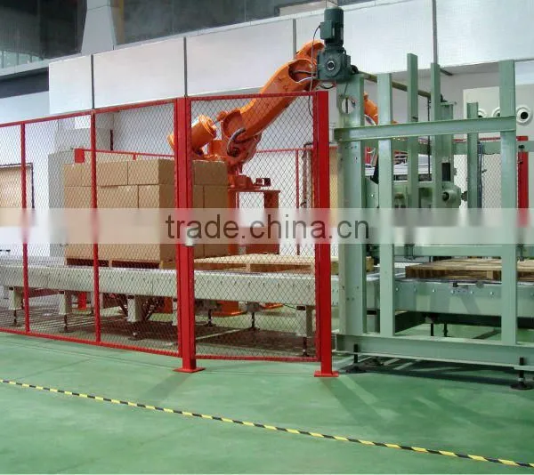Robot Palletizer