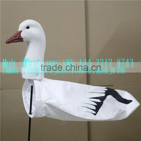 High Quality Wild Goose Decoy Windsock For Hunting From China Factory photo-2