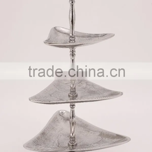 Elegant Decorative Cake Stand photo-2